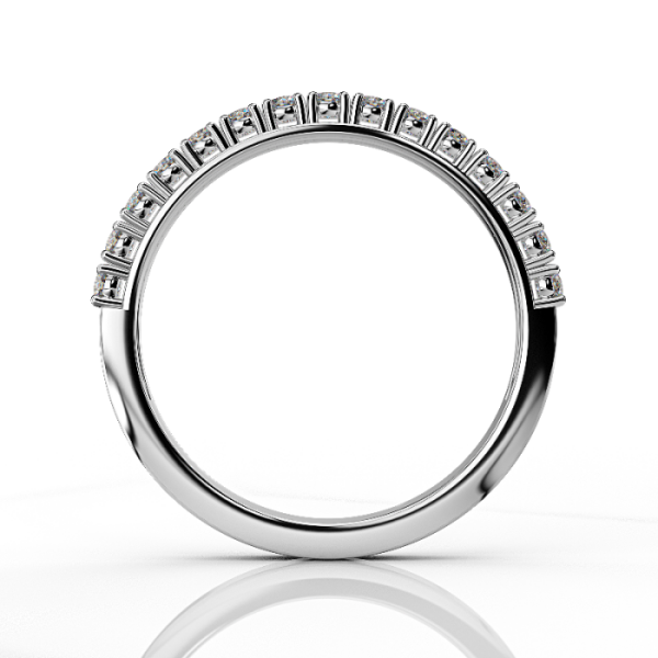 Half-eternity ring ETH 09 0,33CT